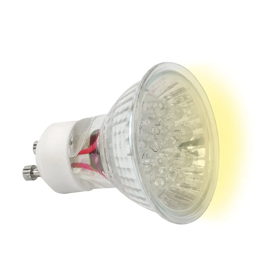 Żarówka LED, 1,3W, GU10, 6500K