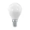 Żarówka LED 5,5W P45 3000K ściemnialna mleczna