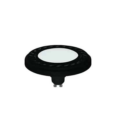 Żarówka LED 9W ES-111 4000K czarna
