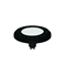 Żarówka LED 9W ES-111 4000K czarna