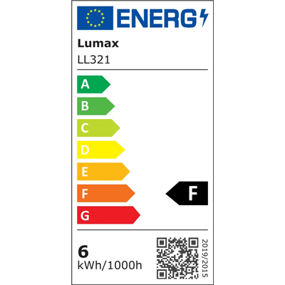 Żarówka LED MR16 6W GU10 475lm 4000K 105° 230V