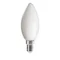 Żarówka XLED E14 4,5W 470lm 4000K mleczna