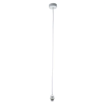 Zawiesie do lampy JERICHO białe