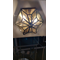 Zeil Lampa sufitowa brązowa