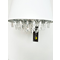 ZOE Lampa wisząca E14 IP20 srebrna