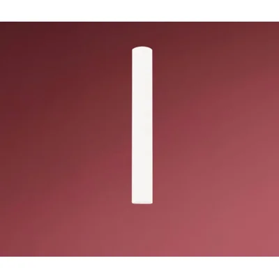 ZOLA Lampa ścienna 57 cm biała