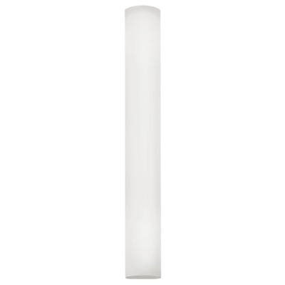 ZOLA Lampa ścienna 57 cm biała
