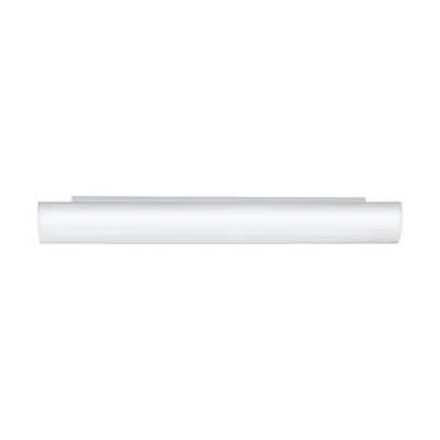 ZOLA Lampa ścienna 57 cm biała