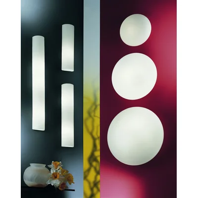 ZOLA Lampa ścienna 57 cm biała